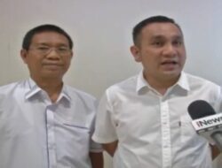 Kader Senior PAN DKI Jakarta Sugiyanto Bergabung ke Perindo, Ini Alasannya