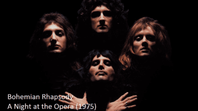 Bohemian Rhapsody Queen dan Kejayaan yang Melingkupi