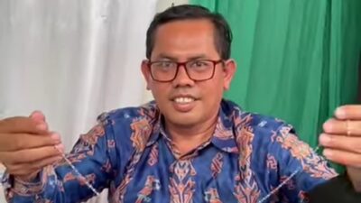 Soal Video Viral Berdurasi 45 Detik, Ketua HMI Cabang Bandung Jelaskan Ini