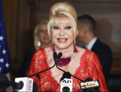 Mantan Istri Donald Trump Meninggal, Ada Trauma Tumpul, Diduga Jatuh dari Tangga