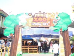 Menyambut Hari Libur Sekolah, MIM Kota Bandung Gelar Acara Keluarga Holiday Kids