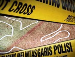 Penjahit yang juga Kader Parpol Tewas Bersimbah Darah, Satu Pelakunya Ditangkap