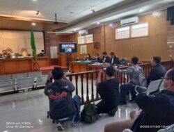 Dakwaan JPU KPK Nggak Jelas, Ade Yasin Minta Dibebaskan, dan Dipulihkan Nama Baiknya