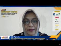 Biar Digitalisasi UMKM Kian Masif, Dua Ekosistem ini Wajib Diperkuat