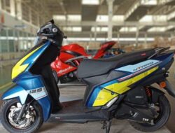 TVS Perkokoh Kehadirannya di Pasar Otomotif Roda Dua Indonesia, Caranya Ini