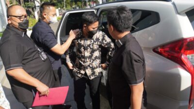 Crazy Rich Doni Salmanan Nginep di Rutan Kebonwaru, Ini Ancaman Hukumannya