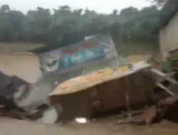 Ini Titik Sebaran, Banjir, Tanah Longsor dan Bangunan Roboh di Bogor