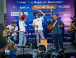 Slanker Bikin Koperasi Namanya Slankops, Menteri Teten Berharap Jadi Role Model
