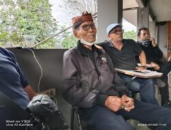 Disergap Abah Landoeng, Sedulur Ganjar Pranowo Jawa Barat Ngaku Surprise