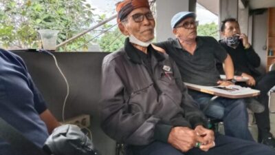 Disergap Abah Landoeng, Sedulur Ganjar Pranowo Jawa Barat Ngaku Surprise