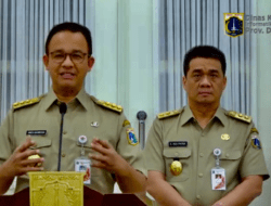 Pelantikan Pj Sekda DKI Jakarta Batal, Anies Sudah Nggak Boleh Mengganti Pejabat Baru
