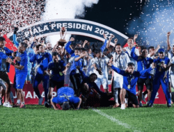 Borneo FC Nyesek, Dua Kali Nyungsep Dijegal Singo Edan di Final Piala Presiden