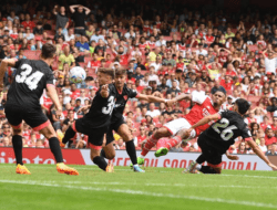 Bantai Sevilla dengan Setengah Lusin Gol, Arsenal Juara Emirates Cup 2022