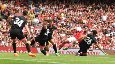 Arsenal Juara Emirates Cup 2022