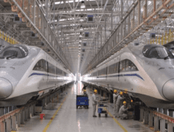 CDV Meminta Indonesia Menanggung Pembengkakan Biaya Proyek Kereta Cepat