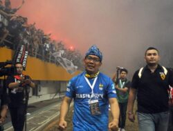 Bobotoh Ridwan Kamil Jelaskan Ini Saat Ditanya Persib dan Liga 1 2022/2023