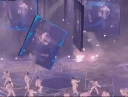 Insiden Mengerikan Terjadi saat Boyband Mirror Pentas, 8 Konser Tersisa Dibatalkan