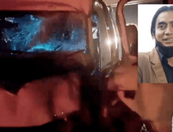 Di Tol Cipularang, Mobil Charly Van Houten Ringsek Ditabrak Truk, Ini Kronologinya