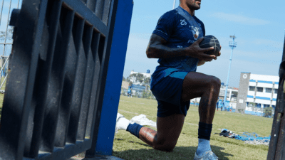 David da Silva Sembuh, Sudah Latihan untuk Persiapan Liga 1 2022/2023