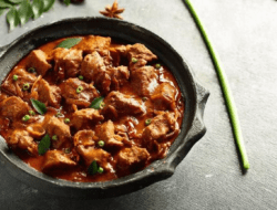 Yuk Meriahkan Iduladha, dengan Gulai Kambing, Resepnya Ini