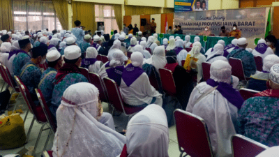 Pulang dari Haji, 5 Jemaah asal Majalengka Positif Covid 19, Bupati Perintahkan Ini