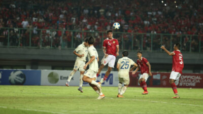 Pernah Cukur Filipina 9-0, Indonesia Wajib Waspada, The Azkals Tanding Tanpa Beban