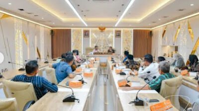 Studi Komparasi Wakil Rakyat Kota Cilegon ke DPRD Jabar