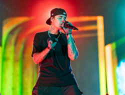 Justin Bieber Lanjutkan Justice World Tour yang Tertunda Karena Masalah Kesehatan