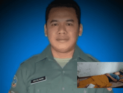 Pelarian Kopda Muslimin Berakhir Tragis, Muntah-muntah, dan Meregang Nyawa