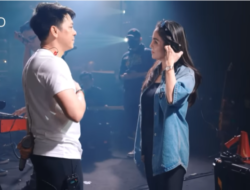 Momo Reuni Sekaligus Manggung Bersama Noah, Cobalah Mengerti dan Mungkin Nanti