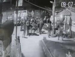 Polisi Kantongi identitas Gerombolan Pemotor Bersajam yang Ngamuk di Cipedes Tengah Bandung