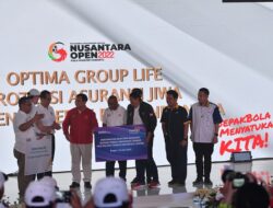 Cari Bibit Terbaik Sepakbola Indonesia, Prabowo Inisiasi Nusantara Open 2022