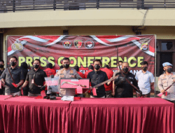 Parah, Bentrok antar Gang di Cilegon, Janjian di Sosmed dan Live Streaming Juga