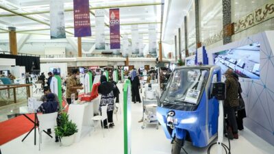 Potensi Pembelian Produk UMKM Cukup Besar, Ayo Belanja Terus Produk Dalam Negeri