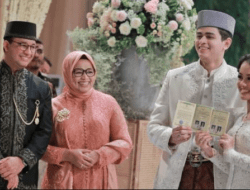 Putri Sulung Anies Baswedan Menikah di Putri Duyung Resort Ancol Jakarta