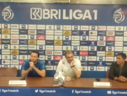 Persib Tidak Terintimidasi Skor 8-0 Madura United, Bertekad Raih 3 Poin