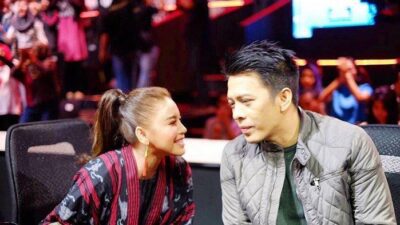 Baru 2 Hari Ariel Noah Ngaku Udah Cape, Rossa Minta Maaf, Netizen Kepo