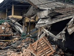 Truk Nabrak 2 Rumah di Jalan Sukabumi – Bogor, Penyebabnya Bukan Rem, Tetapi Ini
