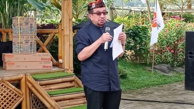 Petani dan Nelayan Kelompok Prasejahtera, PKS Berjanji Wujudkan Kedaulatan Pangan