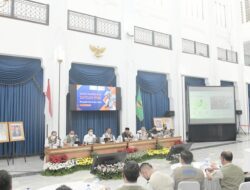 Kasus PMK Turun, UU Ruzhanul Tegaskan Vaksinasi dan Skrining Hewan Tetap Jalan
