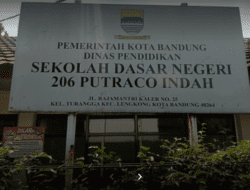 Dikelilingi Sekolah Elite, SDN 206 Bandung Hanya Dilirik 3 Murid Baru, Kuota 56 Siswa