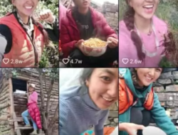 Tragis, Selebgram Dibakar Mantan Suaminya Saat Live Stream, Meninggal