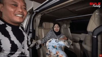 Nathalie Holschcer Siap Kembalikan Mobil Alphard yang Diberikan Sule