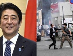 Pembunuh Perdana Menteri Jepang Ditangkap, Diduga Lone Wolf