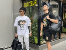 Weird Genius Ngisi Acara di Belgia, Eka Gustiwana Nggak Ikut Berangkat, Ada Apa Ya