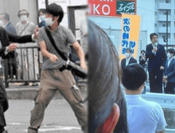 Pengakuan Yamagani Berubah-ubah, Bilang Tak Memiliki Dendam Terhadap Shinzo Abe