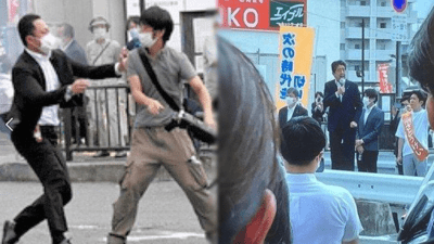 Pengakuan Yamagani Berubah-ubah, Bilang Tak Memiliki Dendam Terhadap Shinzo Abe