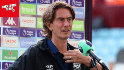 Setan Merah Dibantai 4-0, Pelatih Brentford Sampai Nggak Bisa Ngomong Apa-apa