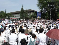 DPRD Jabar Komentari Demo Nakes dan Non Nakes Soal Formasi ASN