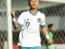 Koyak The Lions dengan Skor 9-0, Garuda Muda Puncaki Klasemen Sementara Piala AFF U16